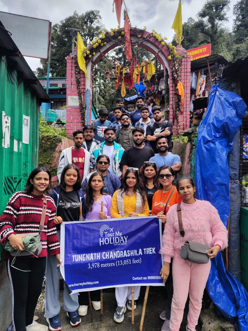 How to Reach Chopta from Delhi: Route, Distance & Travel Tips